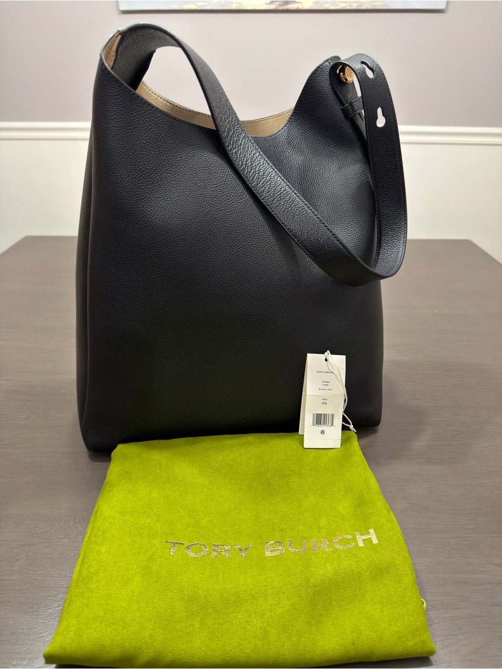 Tory Burch ROMY Hobo